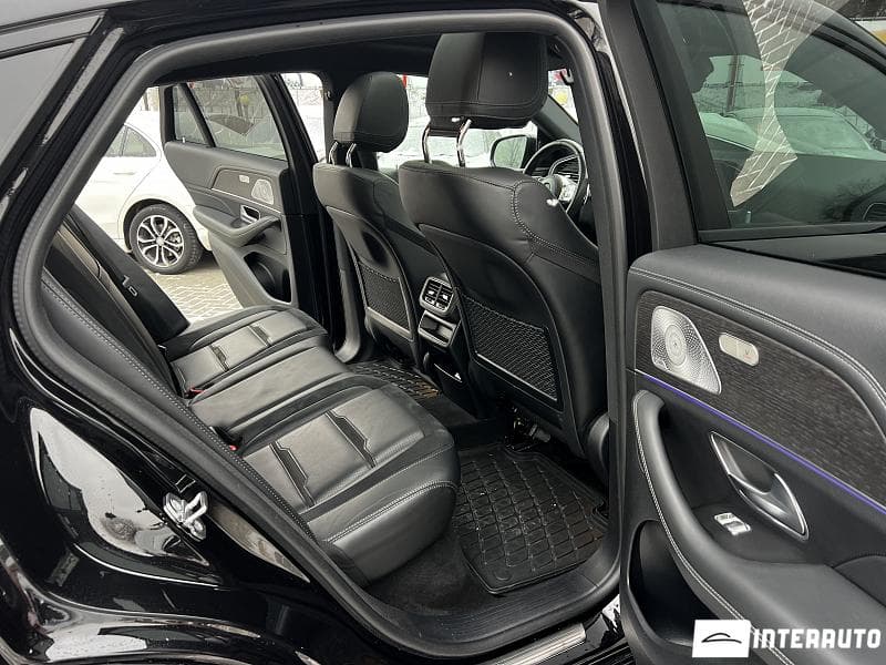 2021 Mercedes GLE Coupe 53 AMG — Miniatură 20