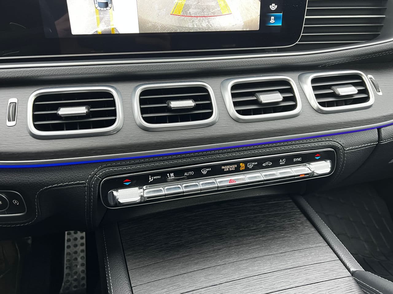 2021 Mercedes GLE Coupe 53 AMG — Miniatură 15