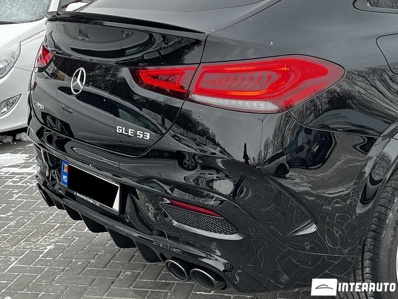 2021 Mercedes GLE Coupe 53 AMG — Miniatură 22