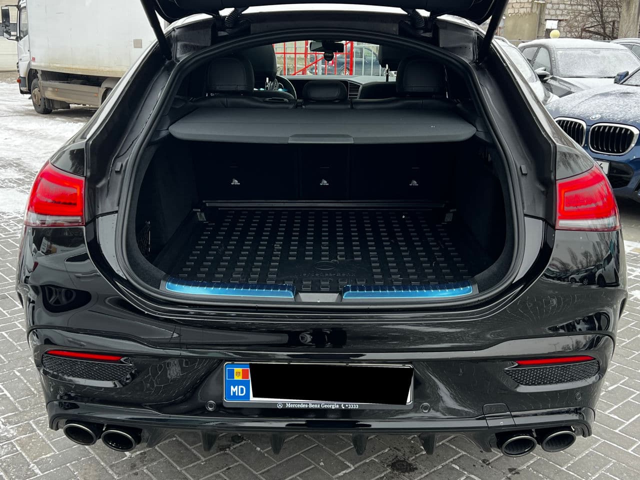 2021 Mercedes GLE Coupe 53 AMG — Miniatură 24