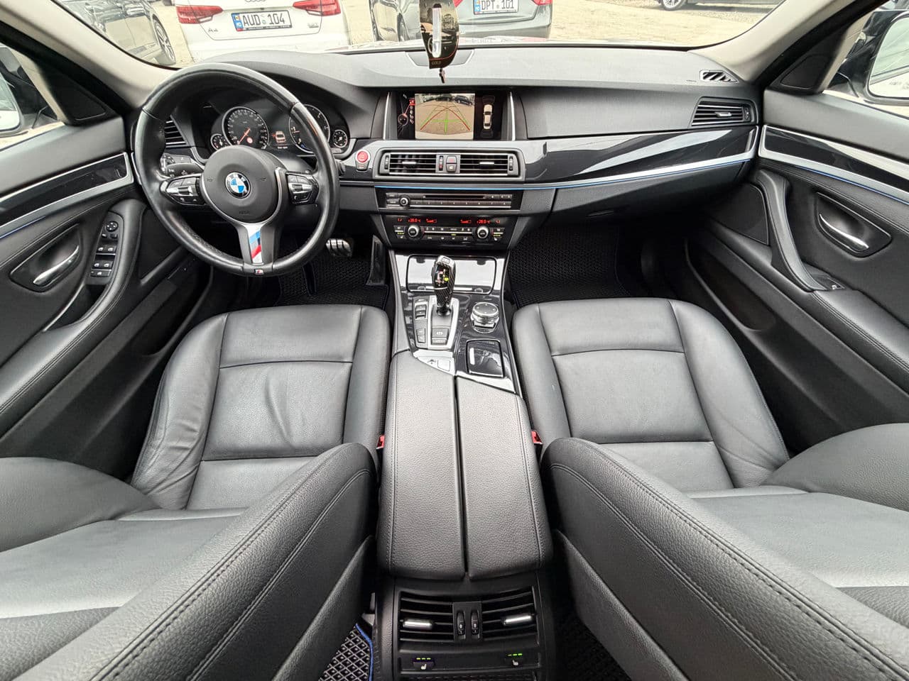 BMW 520 2016 — Миниатюра 10