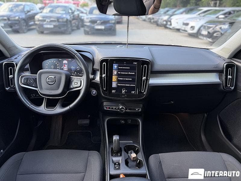2021 Volvo XC 40 — Miniatură 16