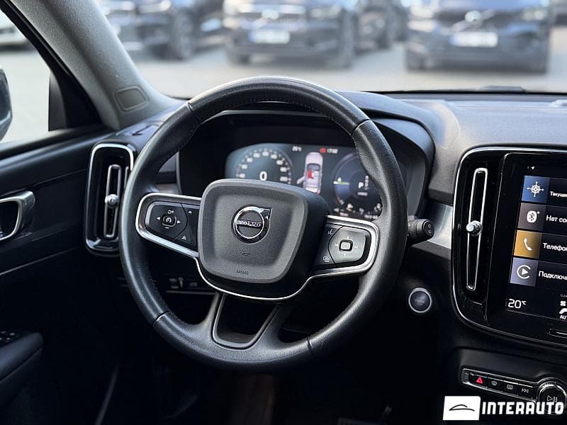 2021 Volvo XC 40 — Miniatură 11