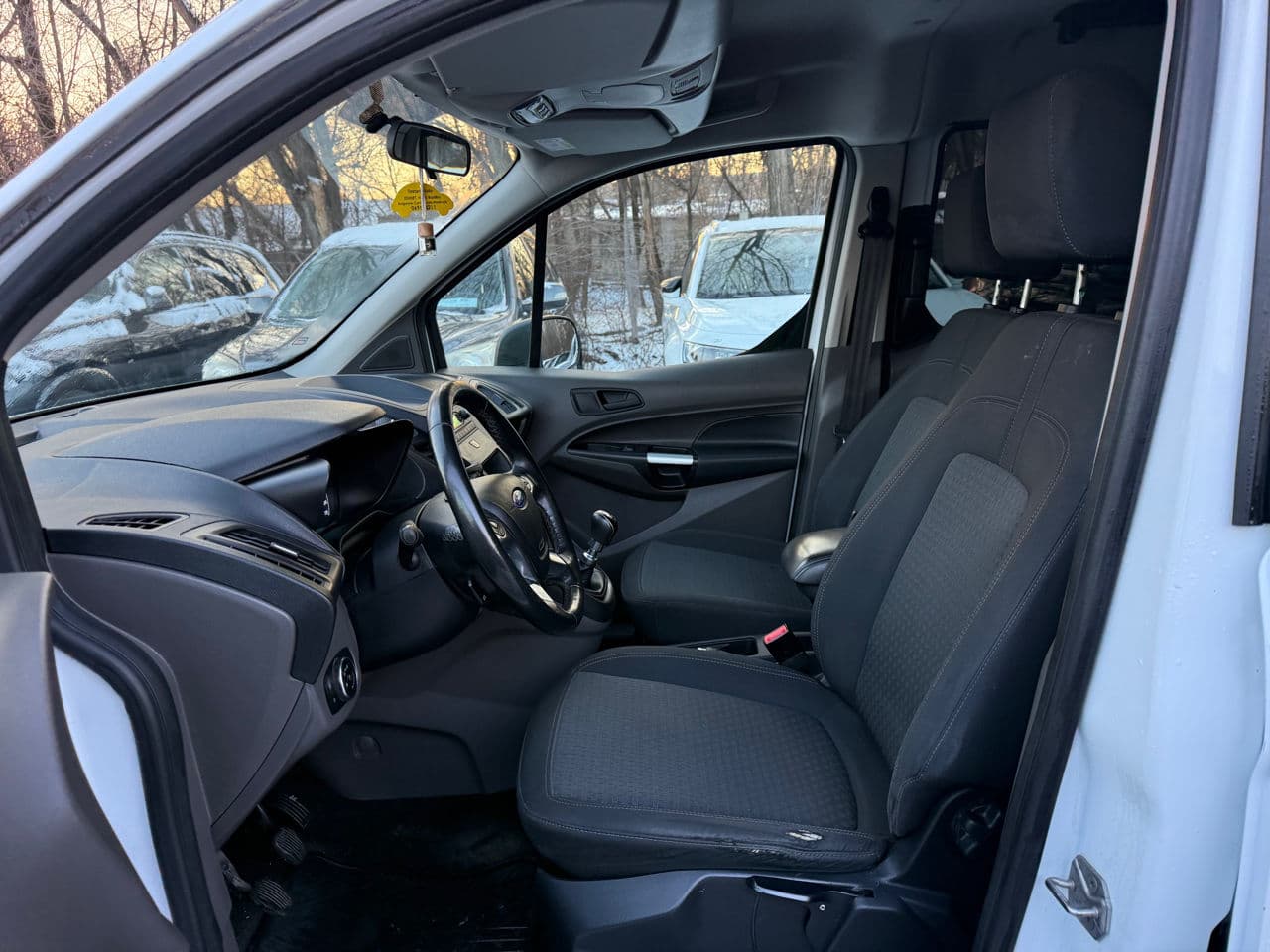 2019 Ford Transit Connect — Miniatură 5
