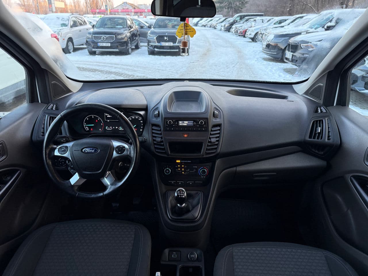 2019 Ford Transit Connect — Miniatură 8
