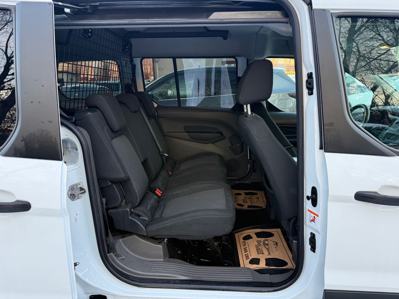 2019 Ford Transit Connect — Miniatură 15