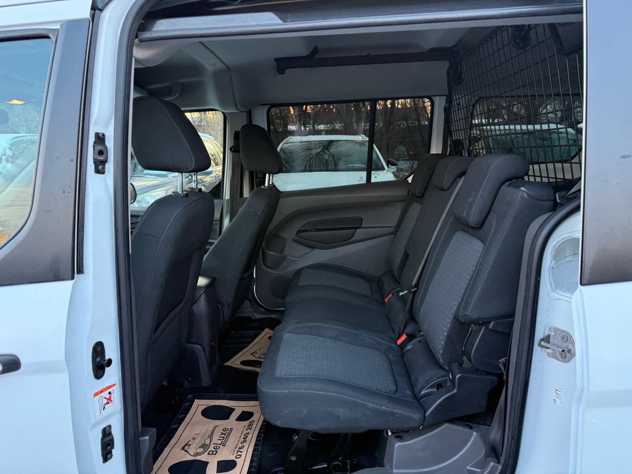 2019 Ford Transit Connect — Miniatură 16