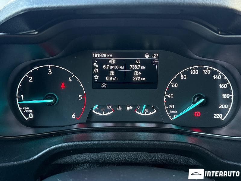 2019 Ford Transit Connect — Miniatură 10