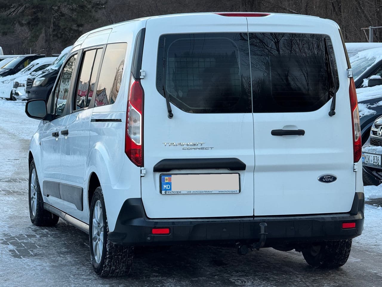 2019 Ford Transit Connect — Miniatură 4
