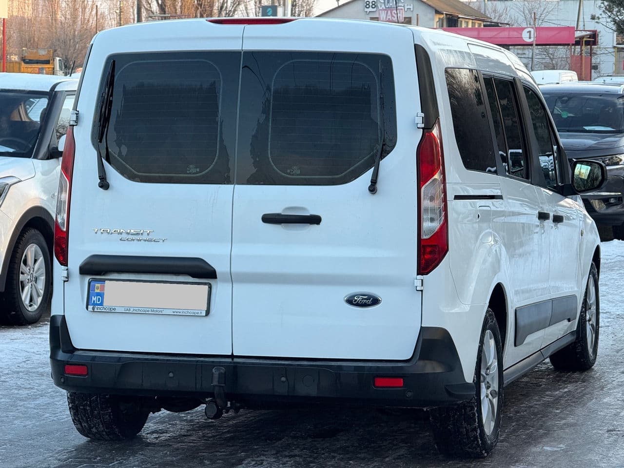 2019 Ford Transit Connect — Miniatură 2