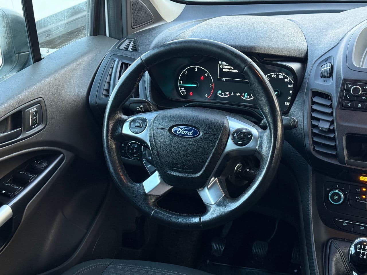 2019 Ford Transit Connect — Miniatură 9