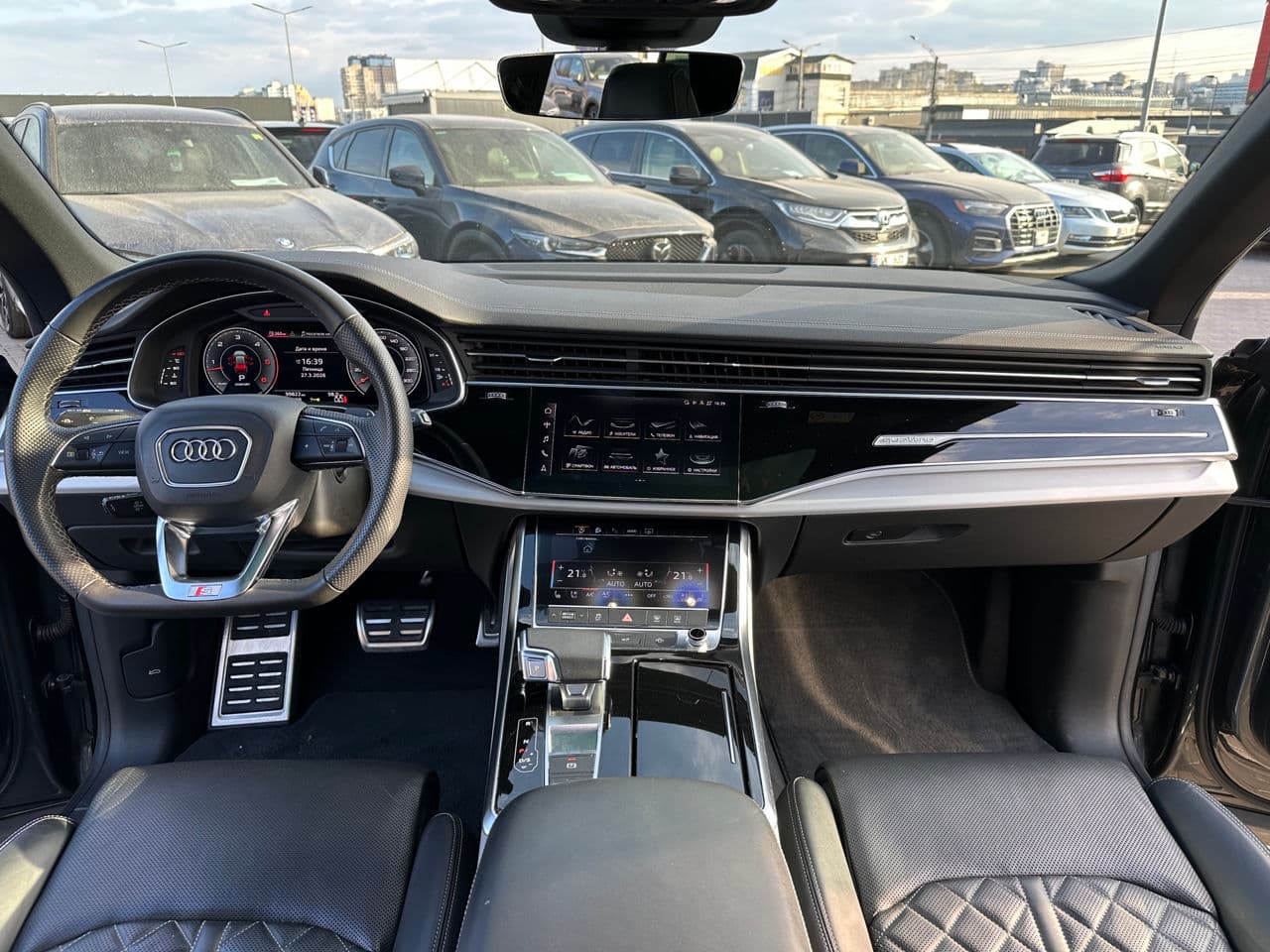 2023 Audi Q8 — Miniatură 6
