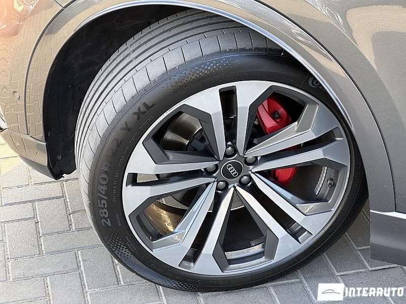 2023 Audi Q8 — Miniatură 17