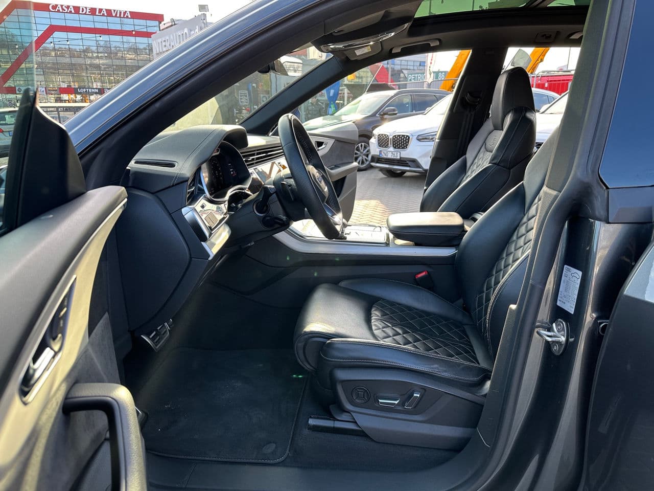 2023 Audi Q8 — Miniatură 5