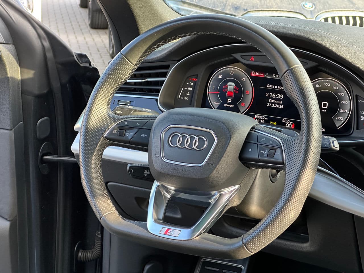2023 Audi Q8 — Miniatură 7