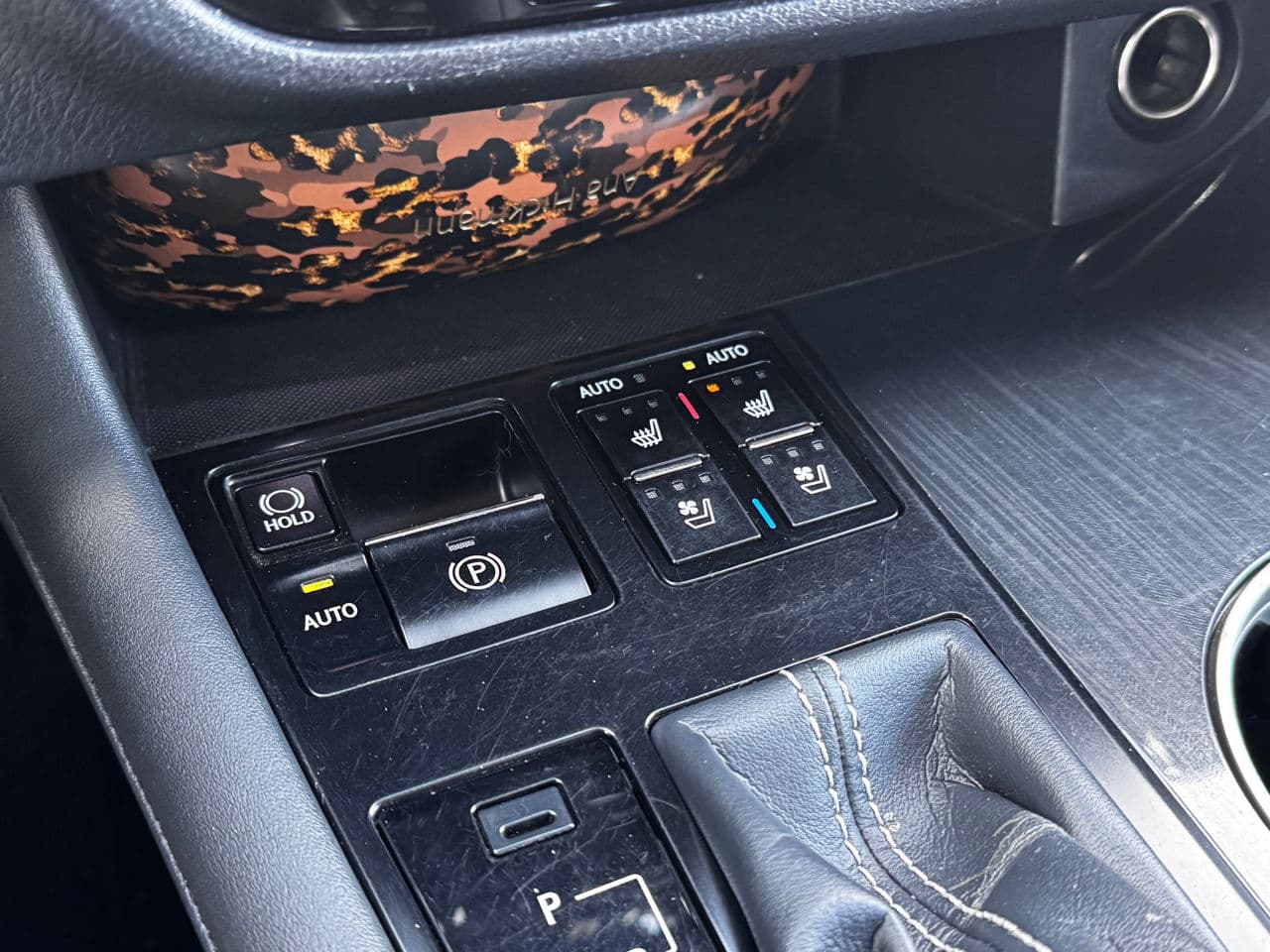 2018 Lexus RX 300 — Miniatură 12