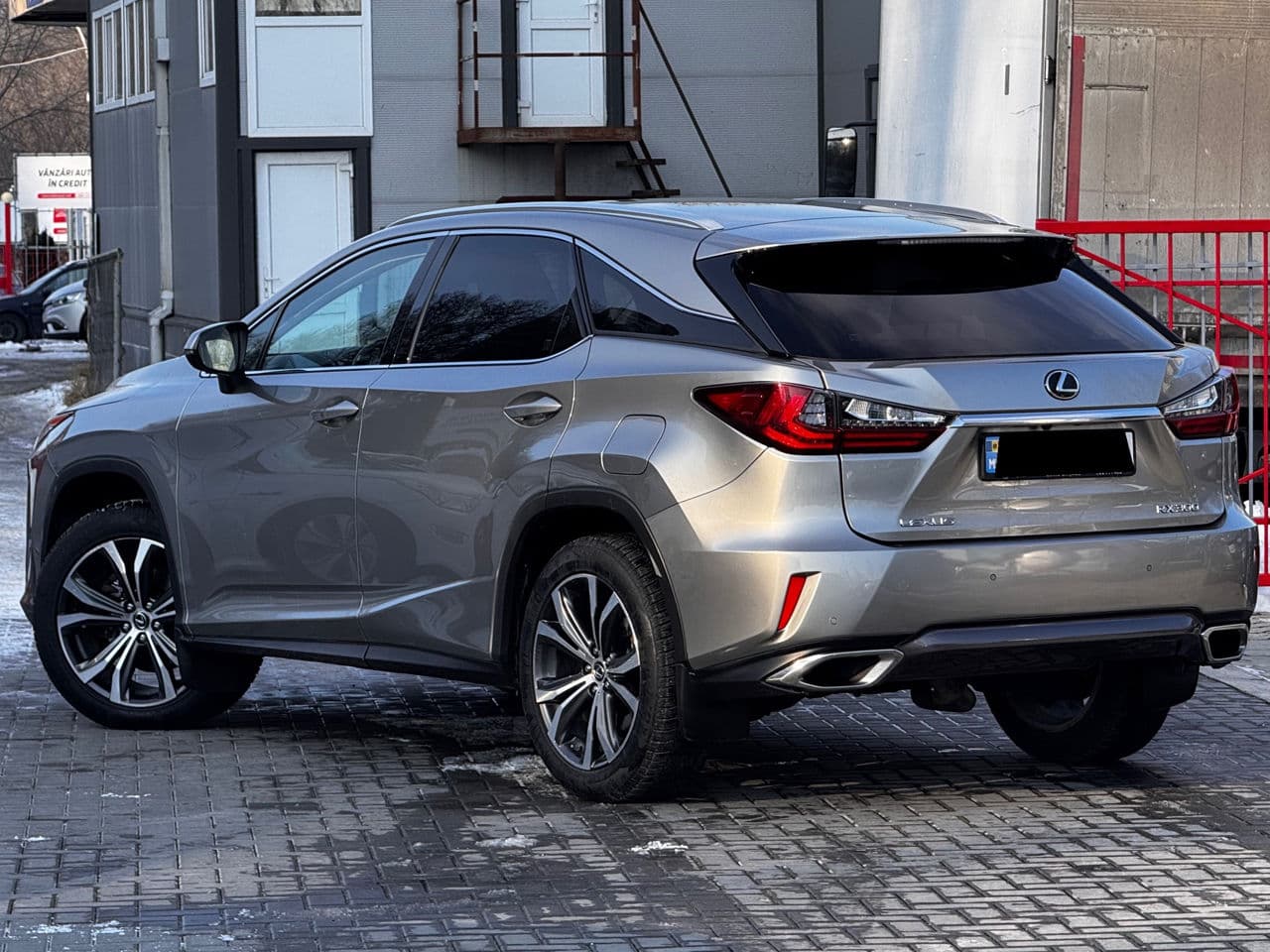 2018 Lexus RX 300 — Miniatură 4