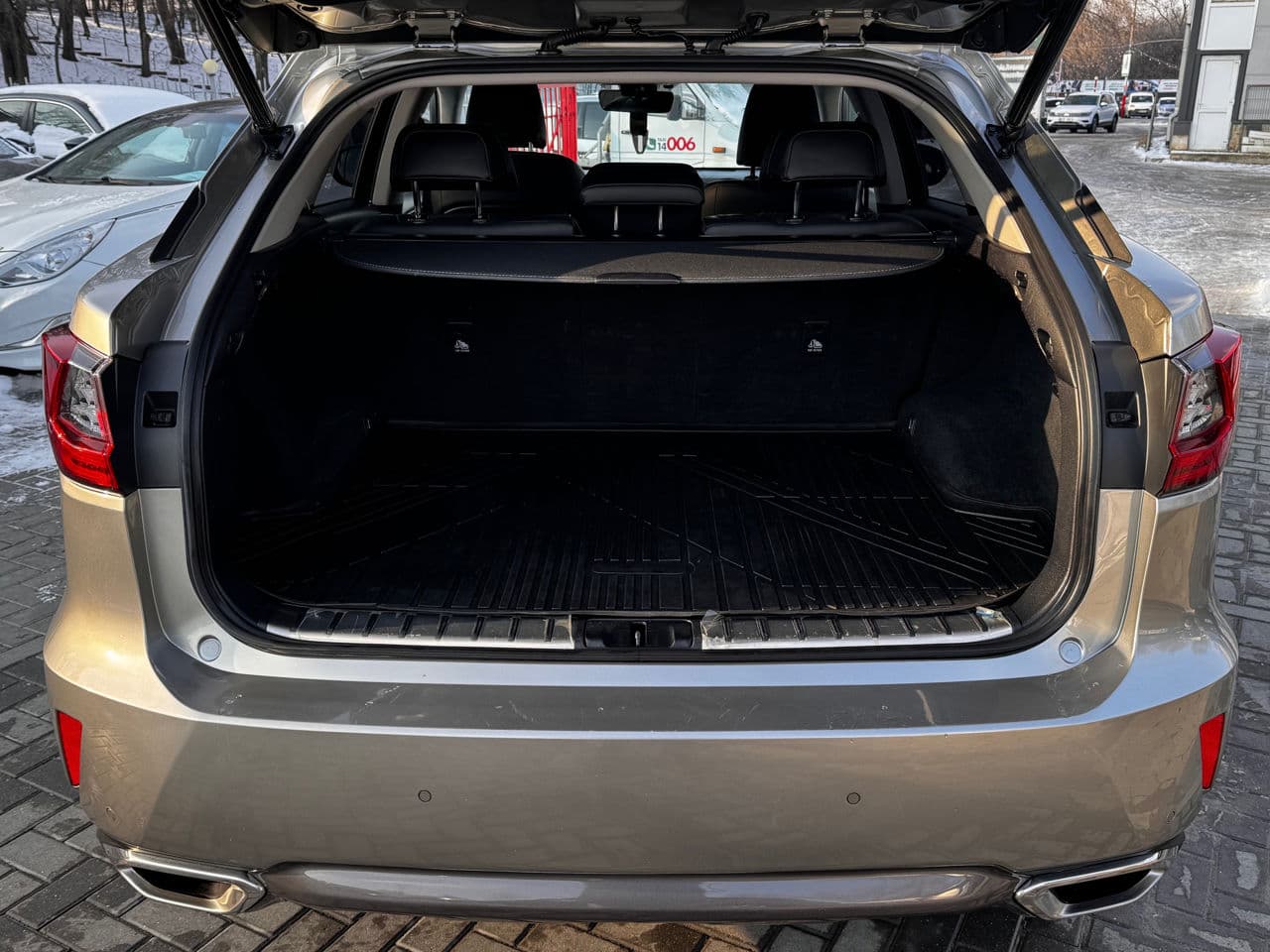 2018 Lexus RX 300 — Miniatură 22