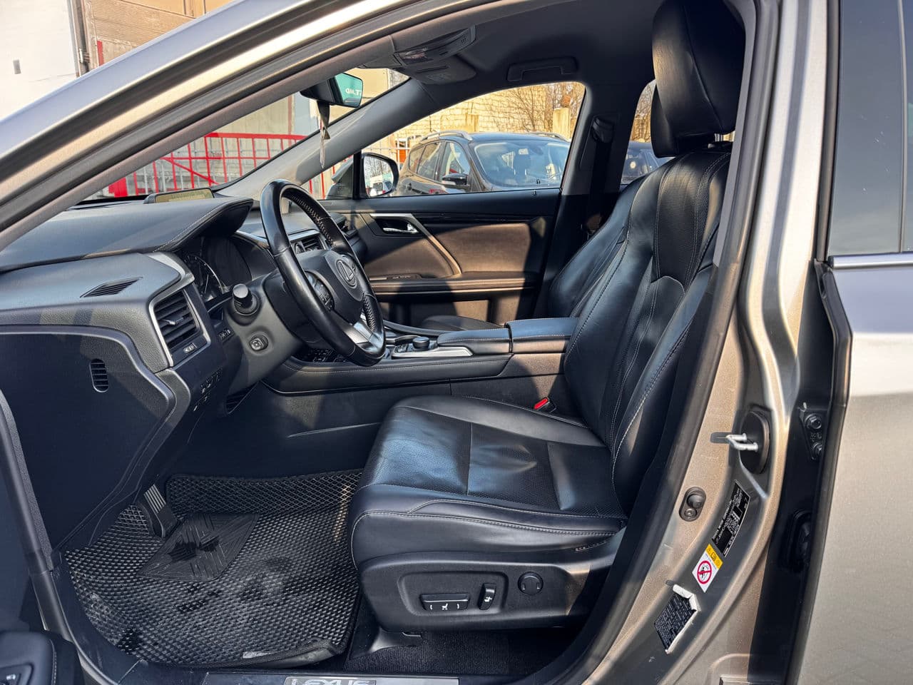 2018 Lexus RX 300 — Miniatură 6