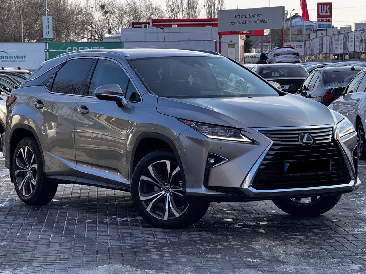 2018 Lexus RX 300 — Miniatură 2
