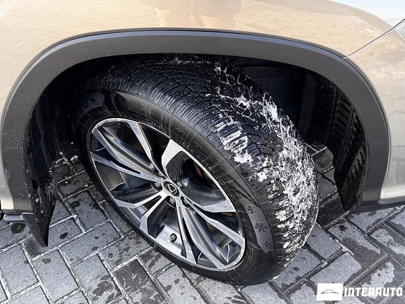 2018 Lexus RX 300 — Miniatură 24