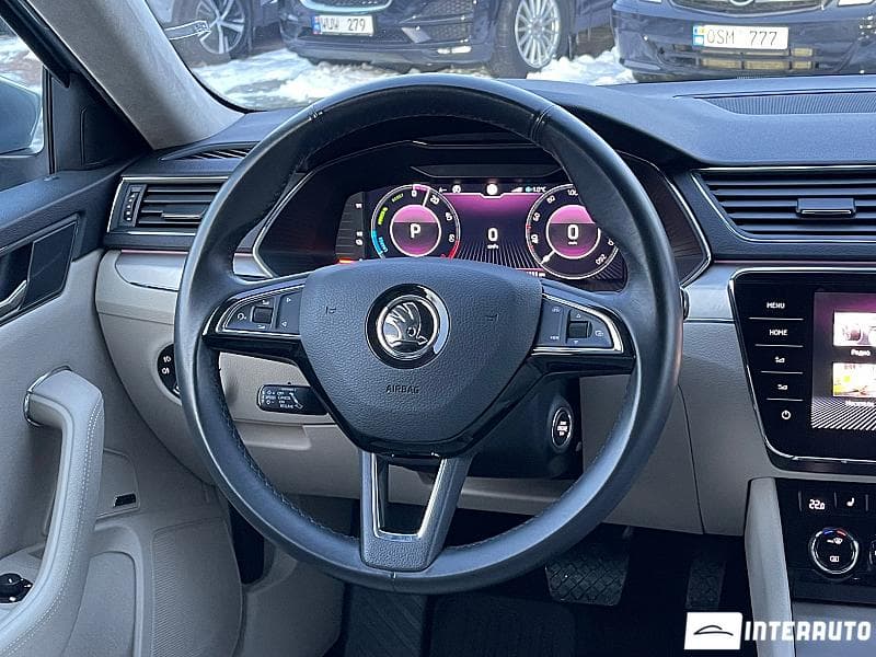Skoda Superb 2020 — Миниатюра 7