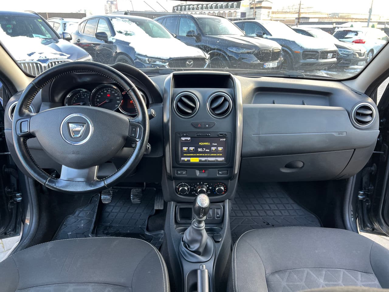2015 Dacia Duster — Miniatură 6