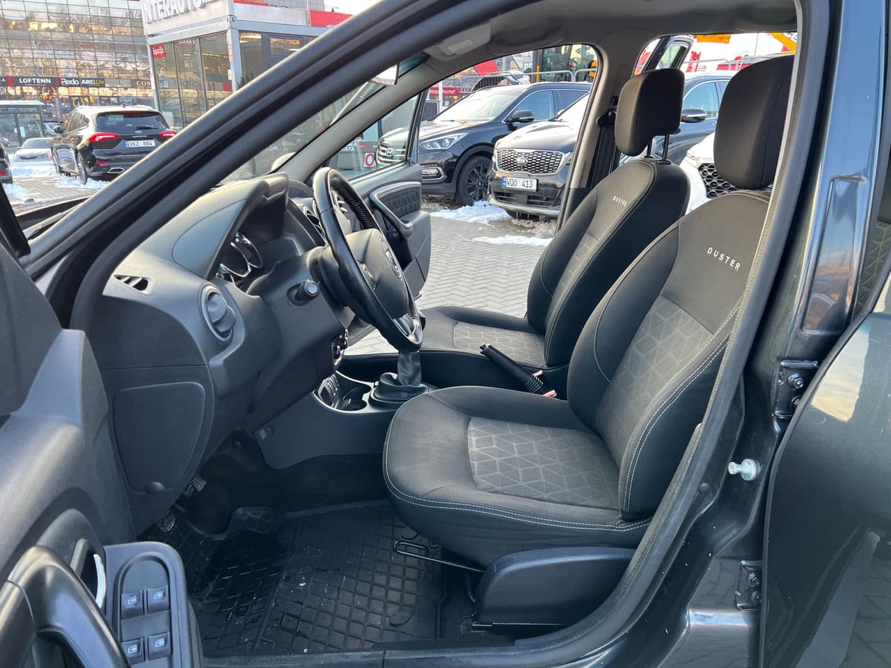 2015 Dacia Duster — Miniatură 5