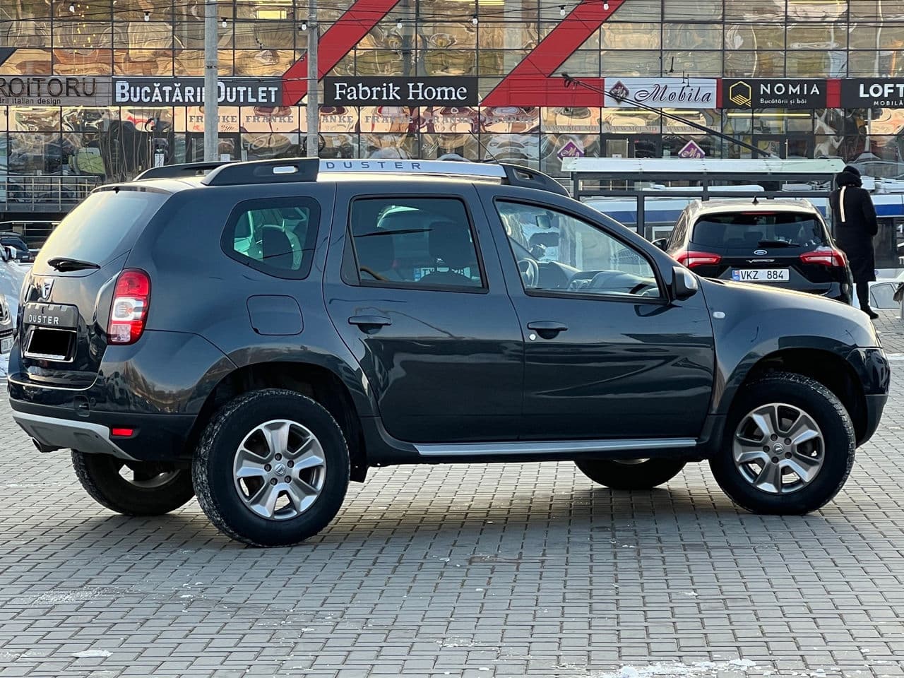 2015 Dacia Duster — Miniatură 3