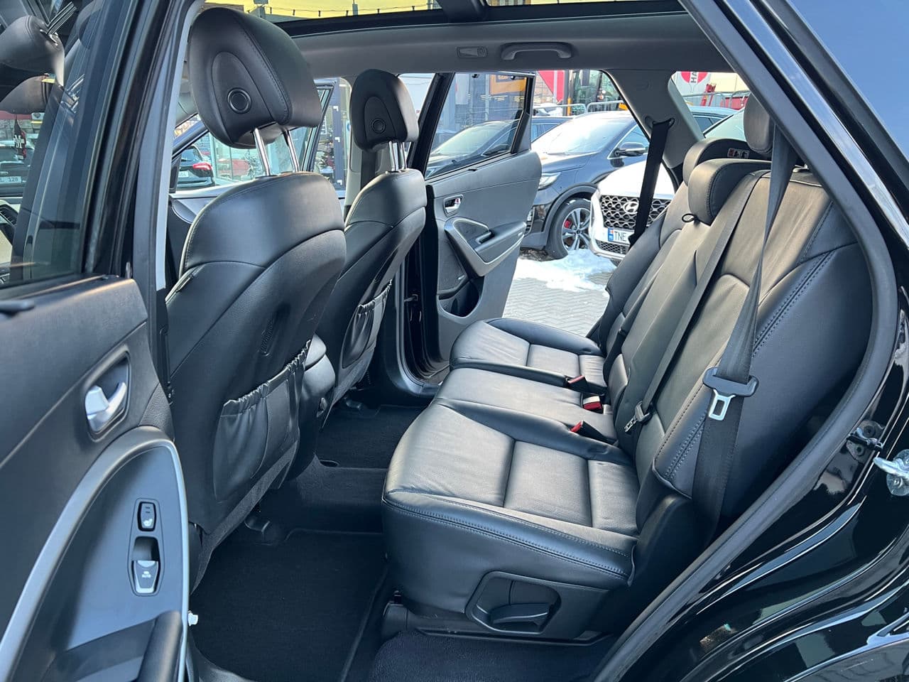 2017 Hyundai Grand Santa Fe — Miniatură 12