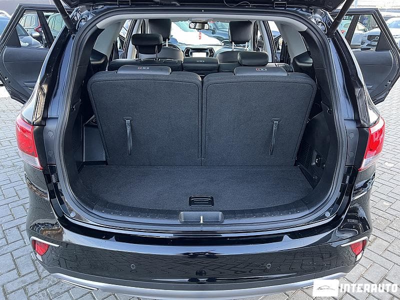 2017 Hyundai Grand Santa Fe — Miniatură 25