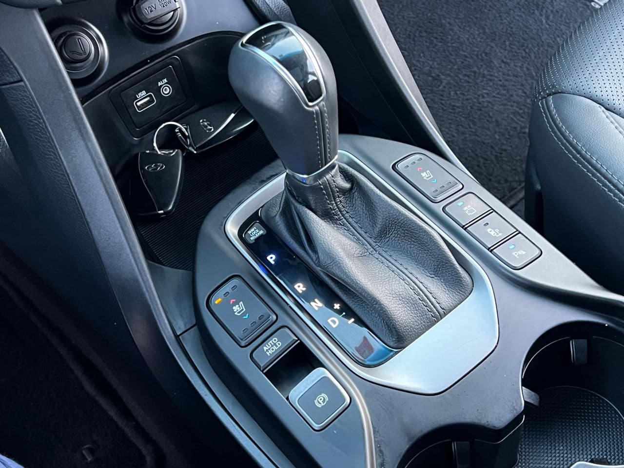 2017 Hyundai Grand Santa Fe — Miniatură 11