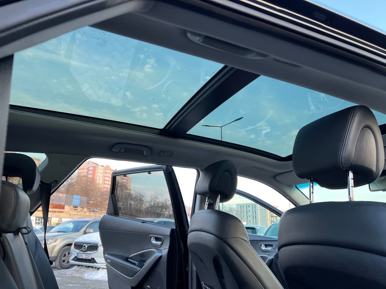 2017 Hyundai Grand Santa Fe — Miniatură 13