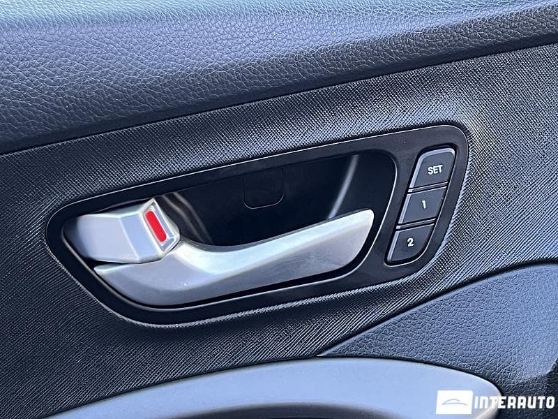 2017 Hyundai Grand Santa Fe — Miniatură 21
