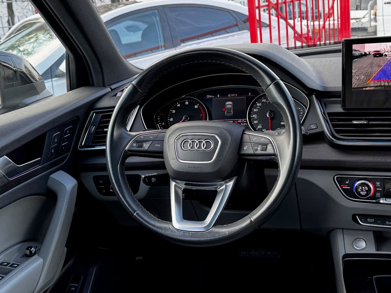 Audi Q5 Sportback 2021 — Миниатюра 8