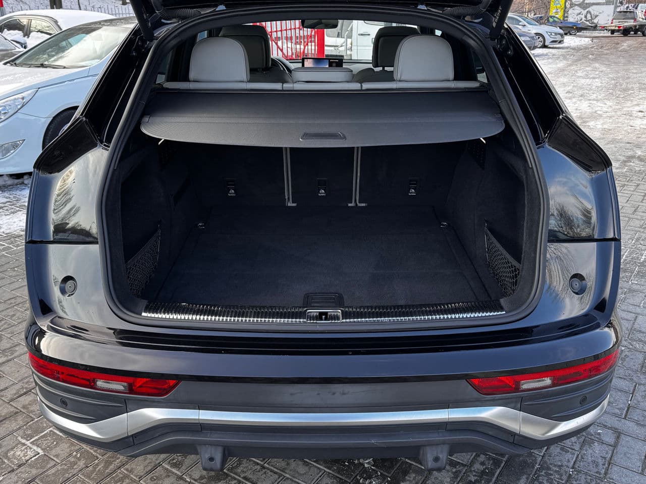 Audi Q5 Sportback 2021 — Миниатюра 22