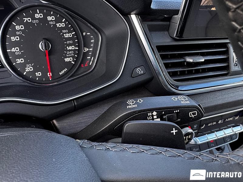 Audi Q5 Sportback 2021 — Миниатюра 13