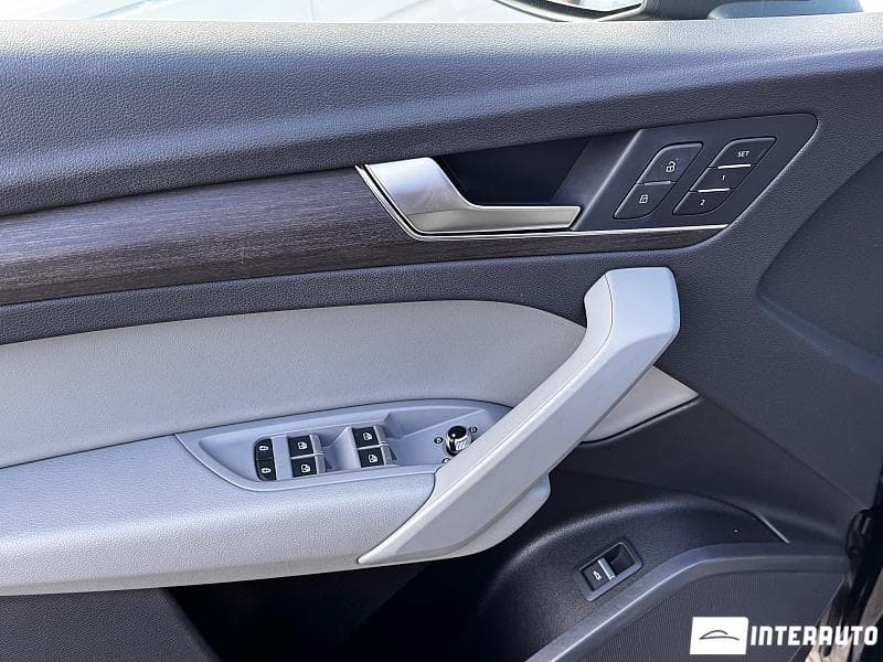 Audi Q5 Sportback 2021 — Миниатюра 17
