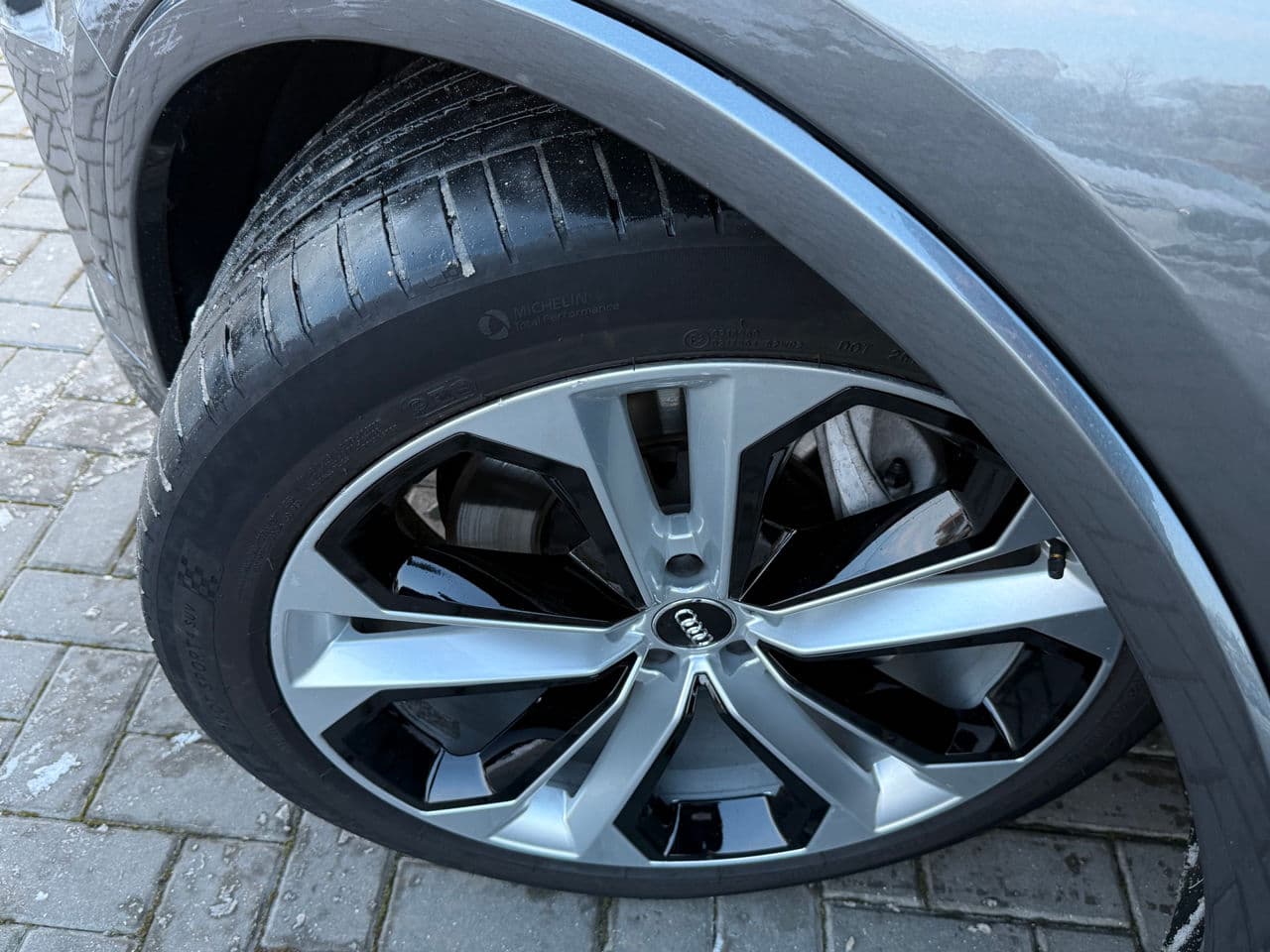 Audi Q7 2020 — Миниатюра 18