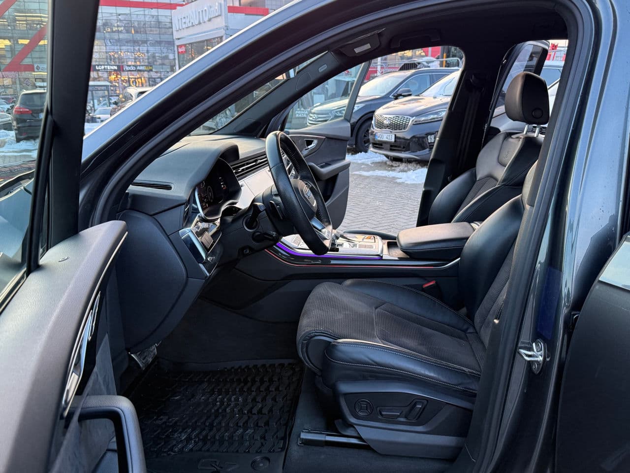 Audi Q7 2020 — Миниатюра 5