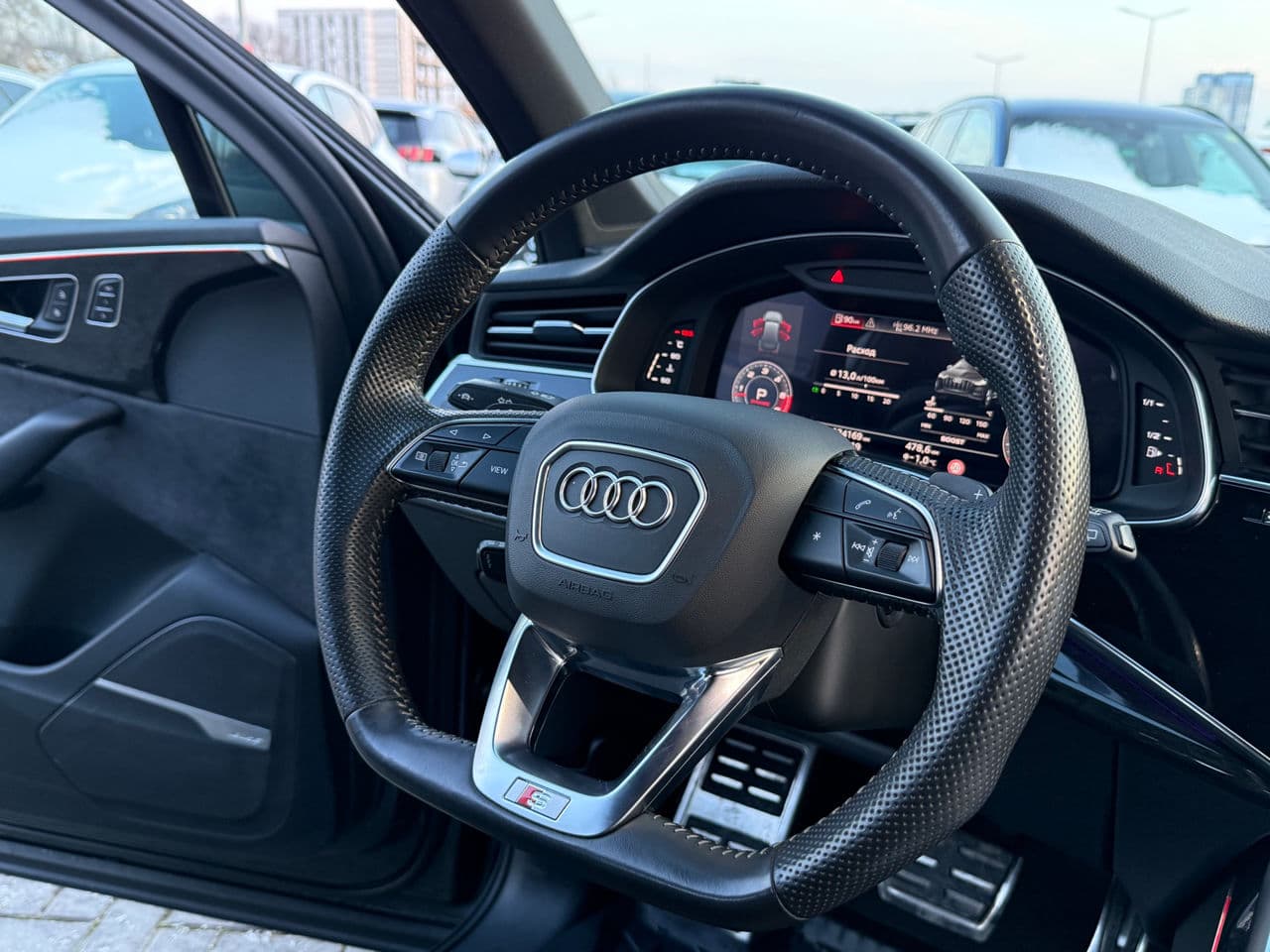 Audi Q7 2020 — Миниатюра 7