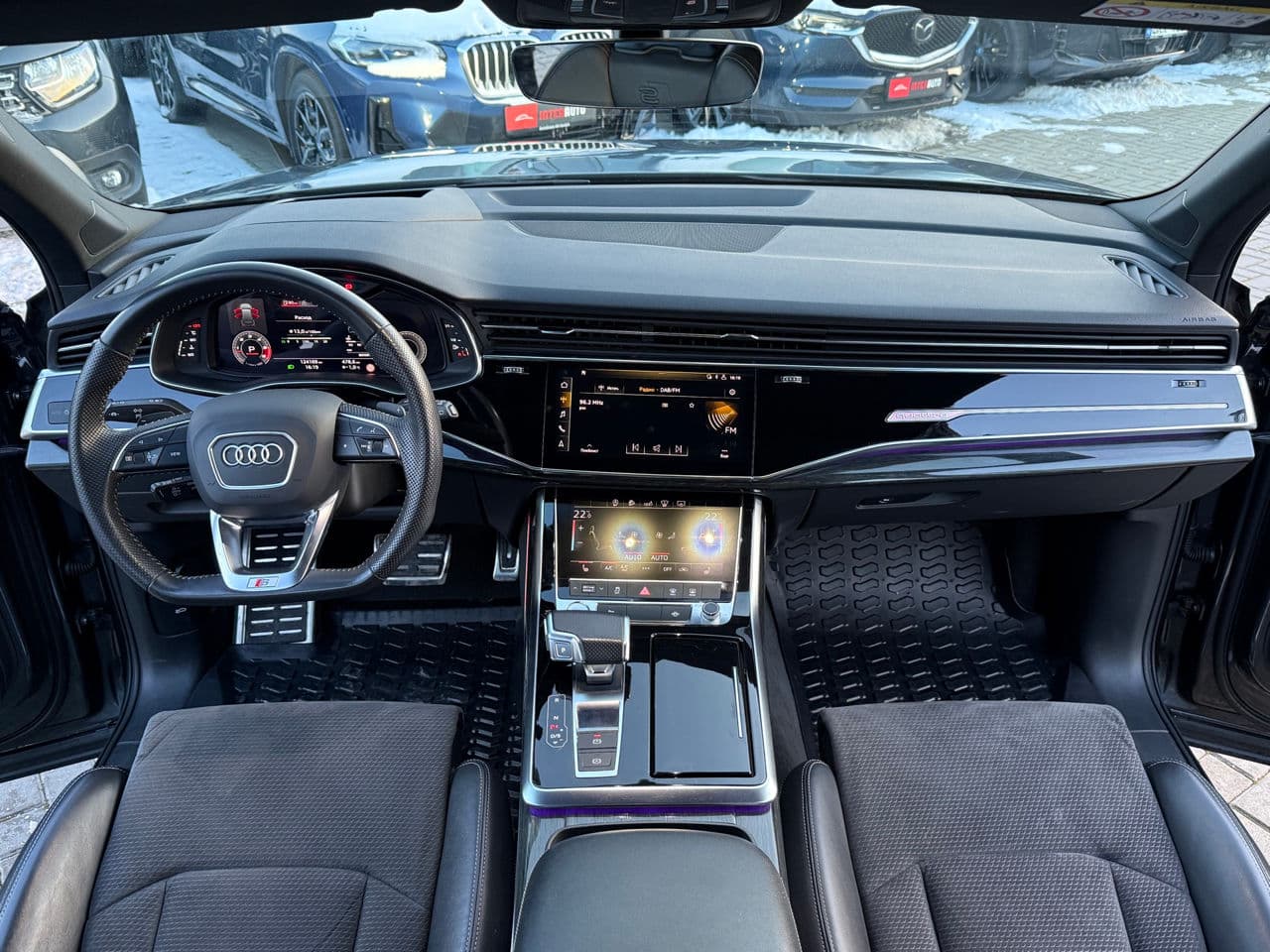 Audi Q7 2020 — Миниатюра 6