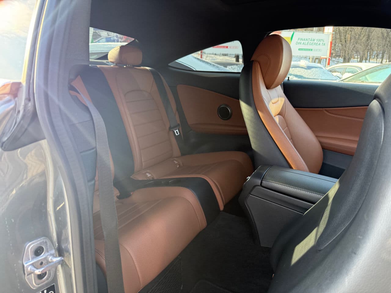 2019 Mercedes C 220 — Miniatură 8