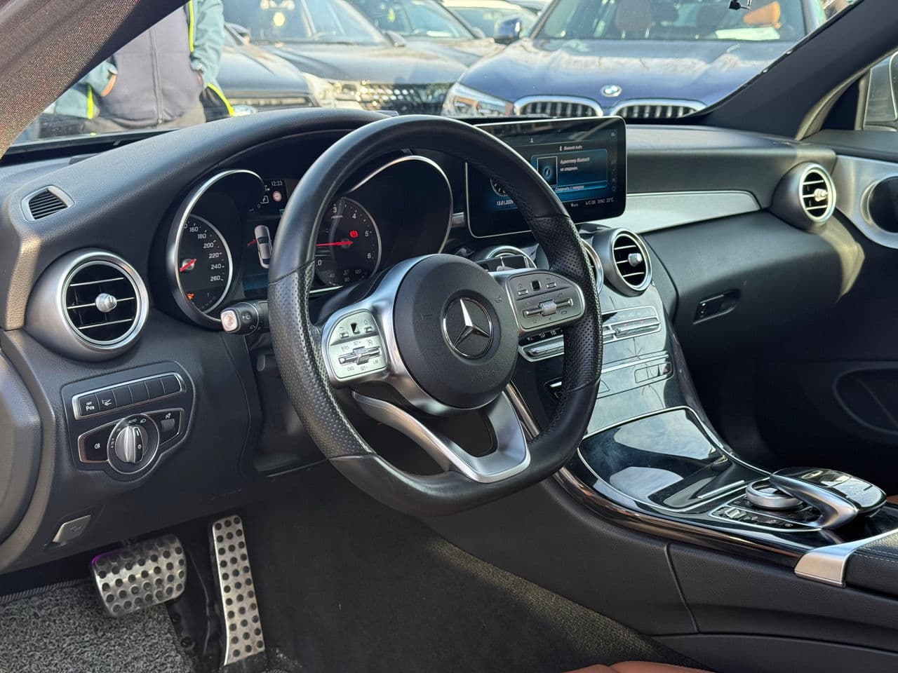 2019 Mercedes C 220 — Miniatură 5