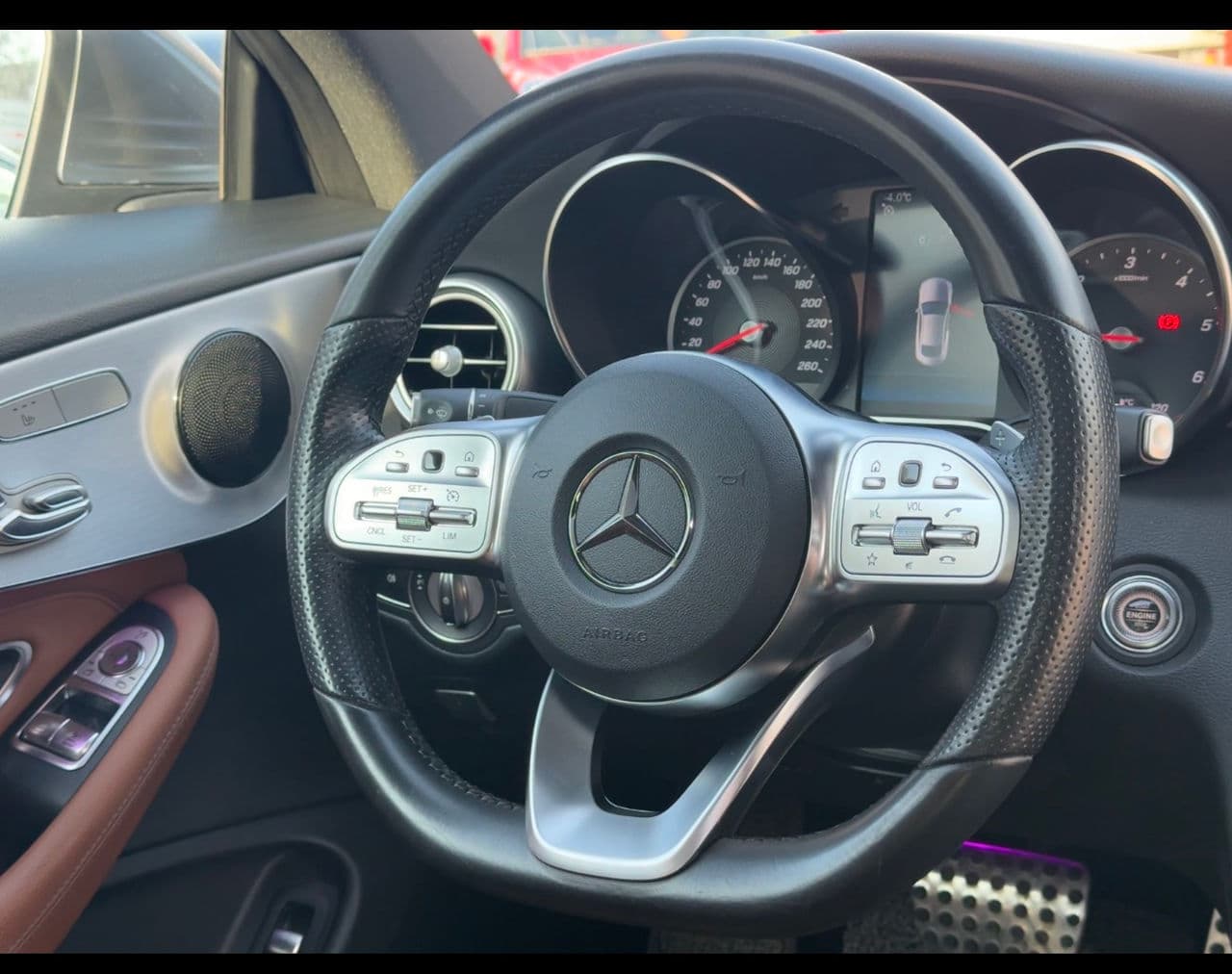 2019 Mercedes C 220 — Miniatură 11