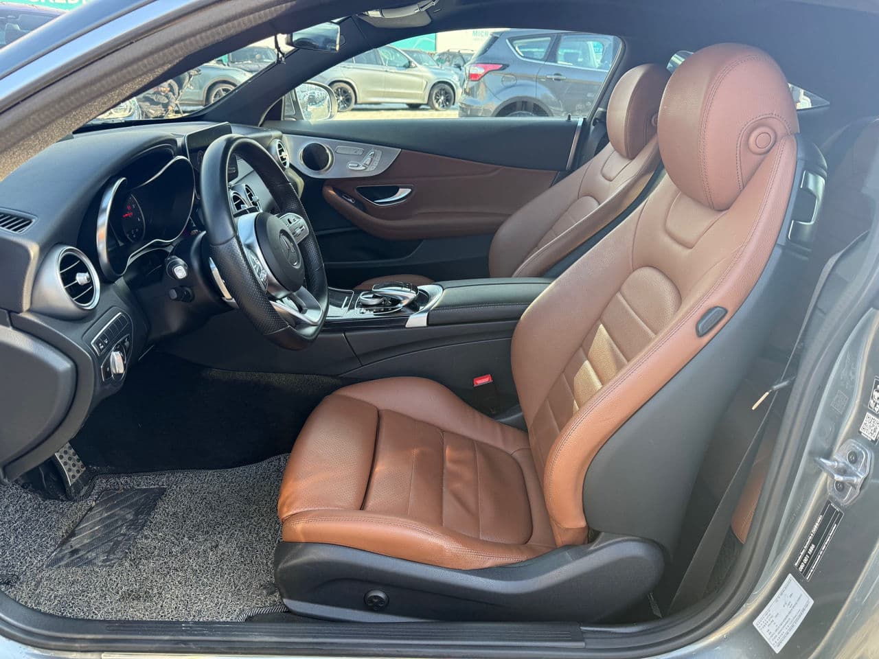 2019 Mercedes C 220 — Miniatură 6