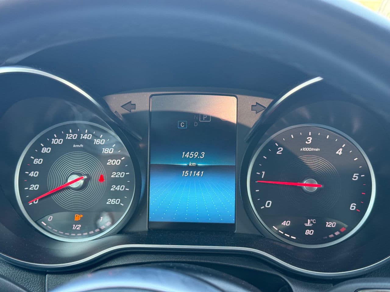 2019 Mercedes C 220 — Miniatură 10