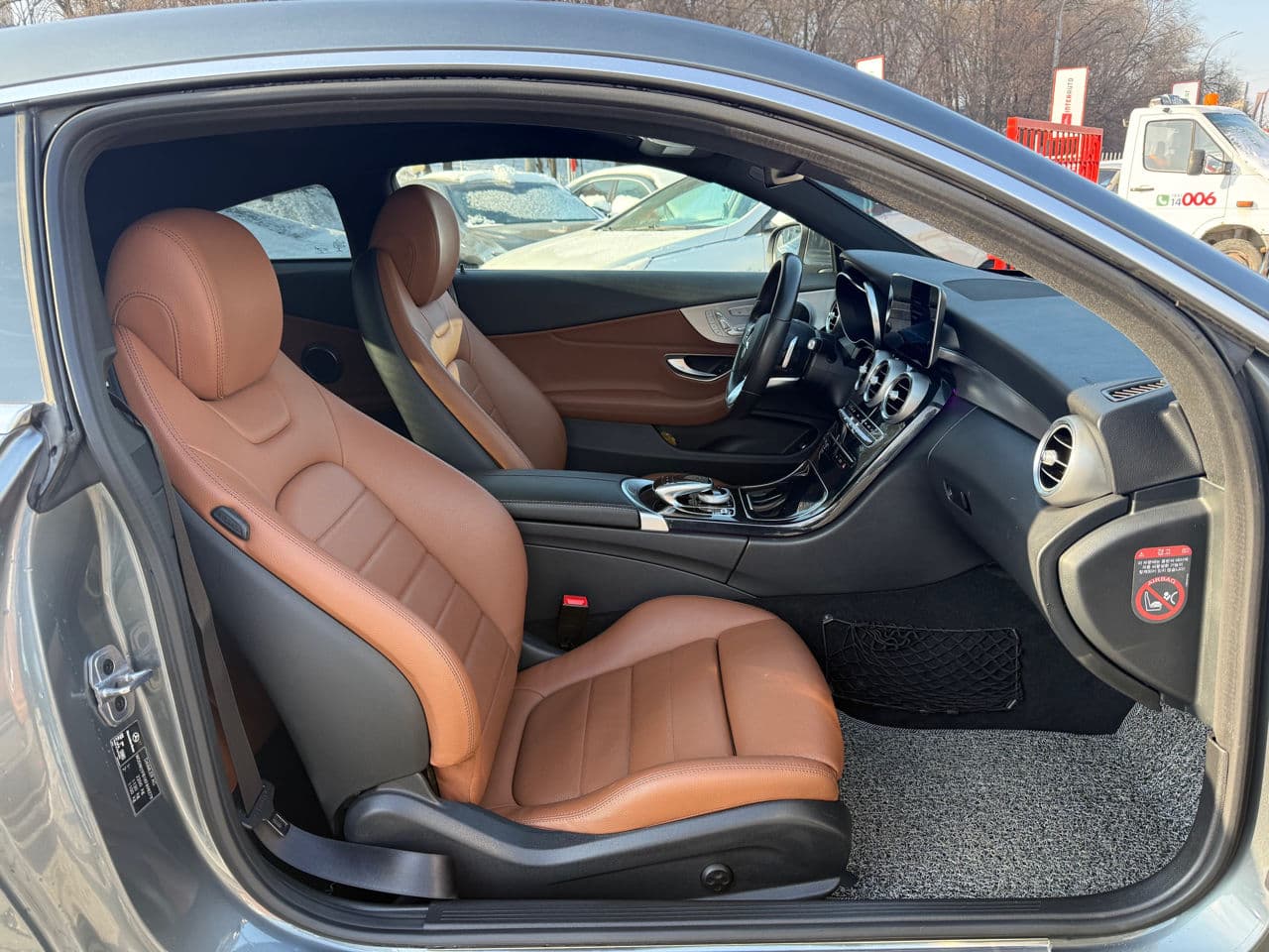 2019 Mercedes C 220 — Miniatură 7