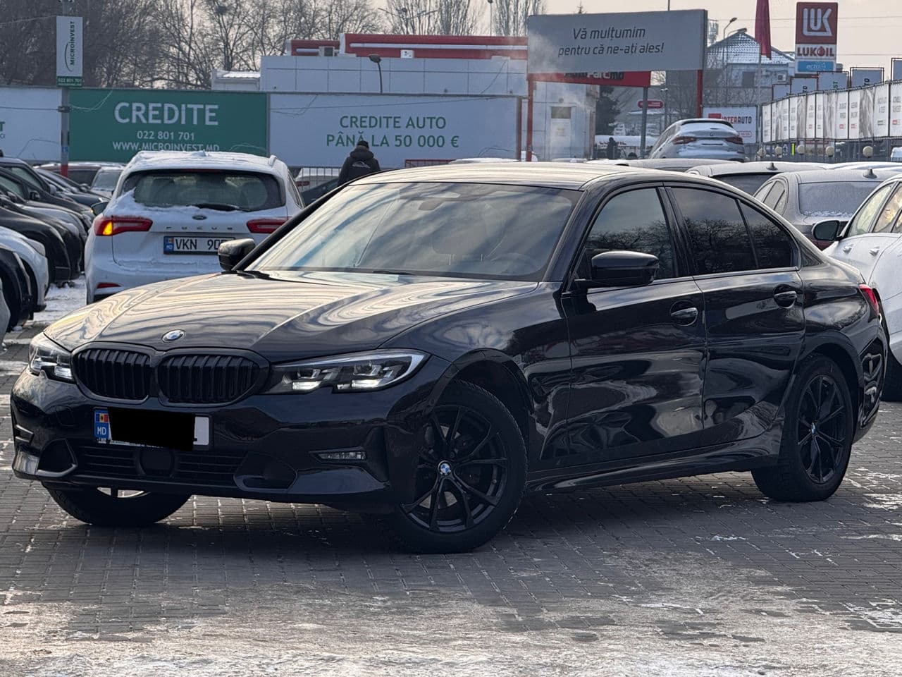 BMW 320