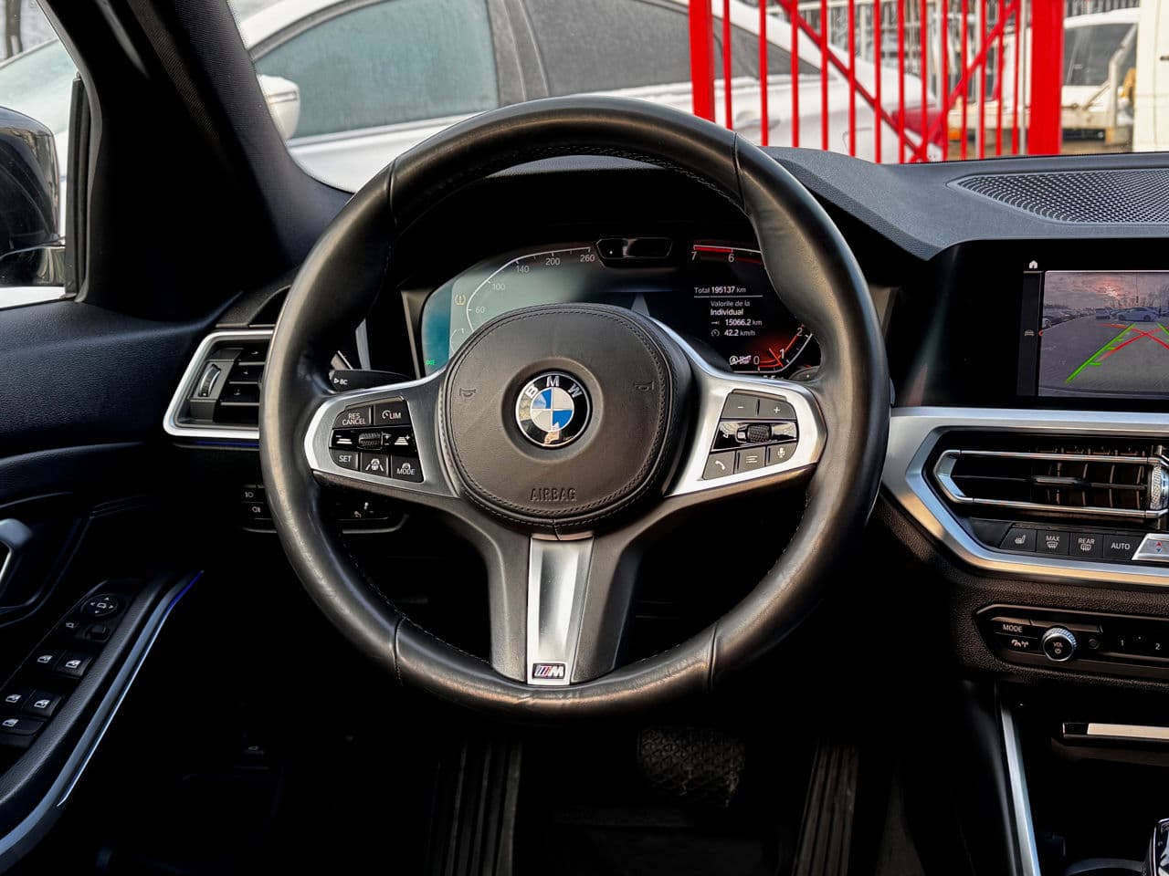 2019 BMW 320 — Miniatură 7